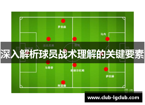 深入解析球员战术理解的关键要素