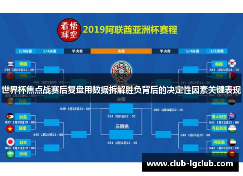 世界杯焦点战赛后复盘用数据拆解胜负背后的决定性因素关键表现