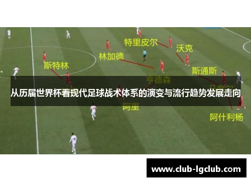 从历届世界杯看现代足球战术体系的演变与流行趋势发展走向