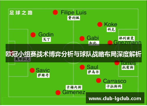 欧冠小组赛战术博弈分析与球队战略布局深度解析